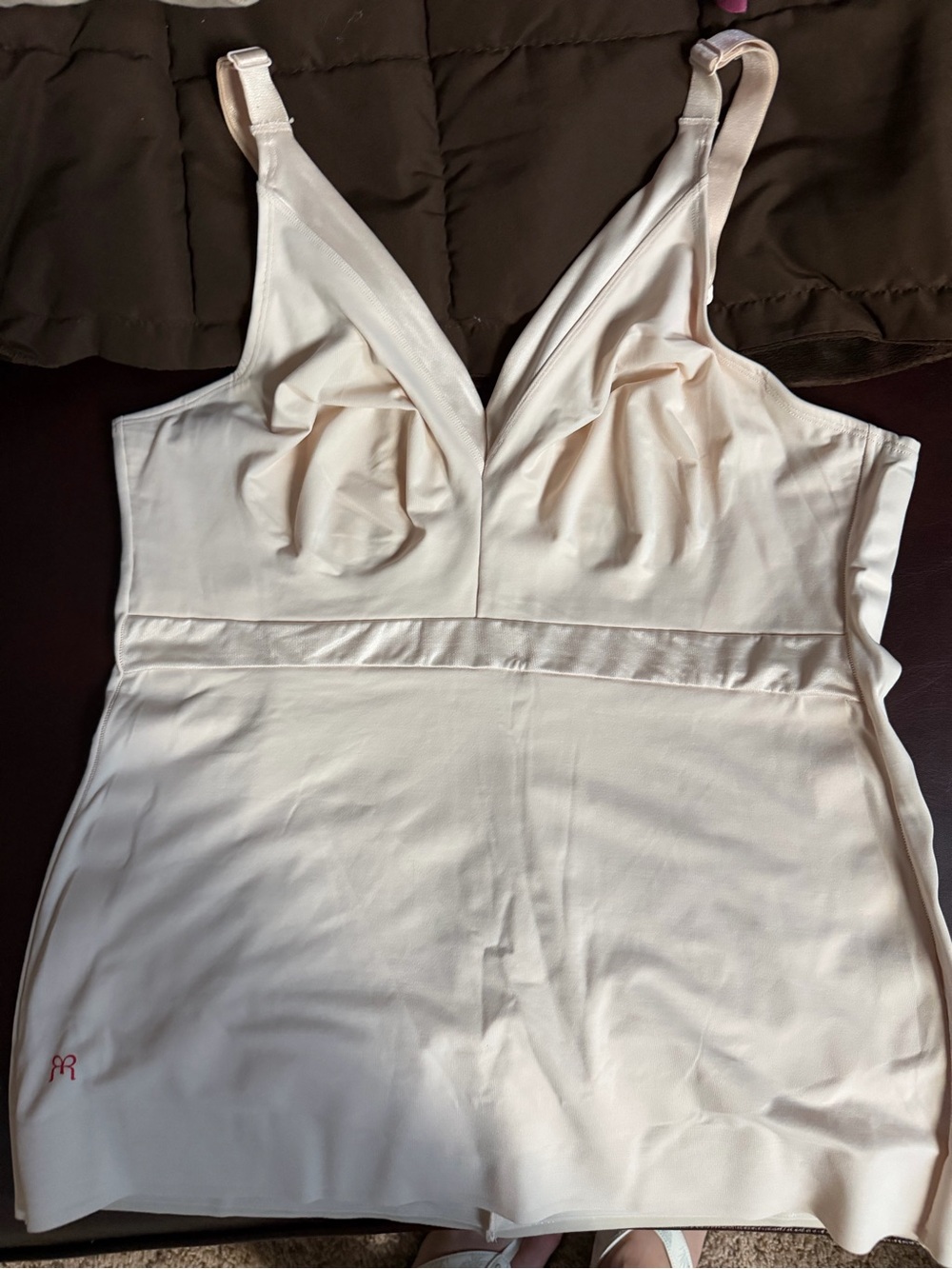 Ruby Ribbon Athena Cami size 44